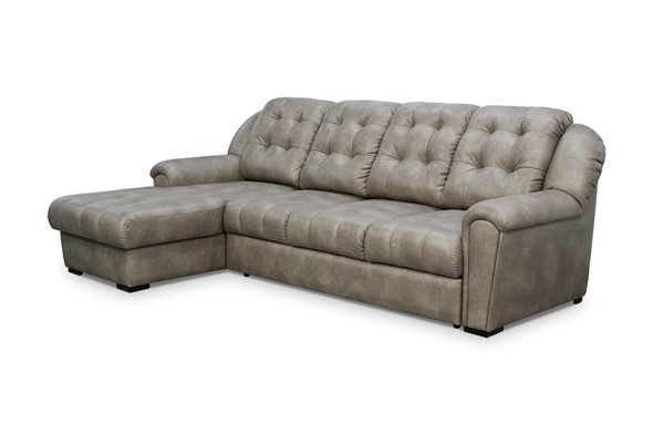 Угловой диван Матрица 29 ТТ с оттоманкой в Артеме - изображение