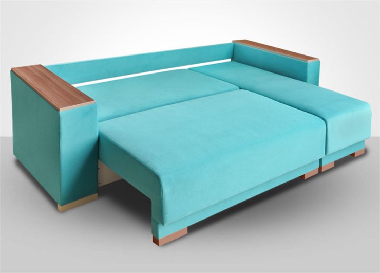 Угловой диван Комбо 4 МДУ, Боннель во Владивостоке - изображение 1