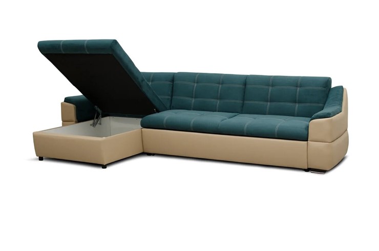 Угловой диван Антарес 1ДУ (Сектор) в Артеме - изображение 1
