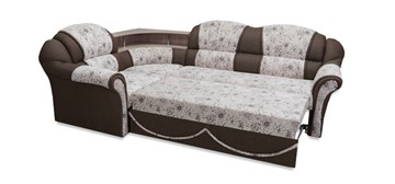 Угловой диван Соня-12 с полкой и креслом в Артеме - предосмотр 1