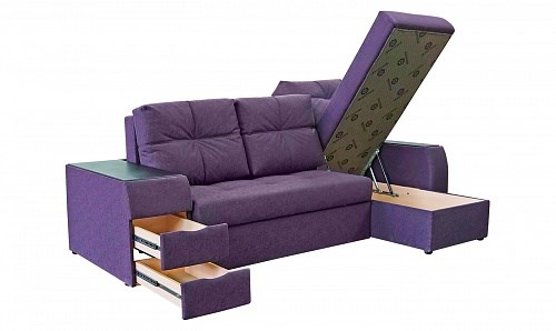 Угловой диван LaFlex 5 ДУ Norma в Уссурийске - изображение 1