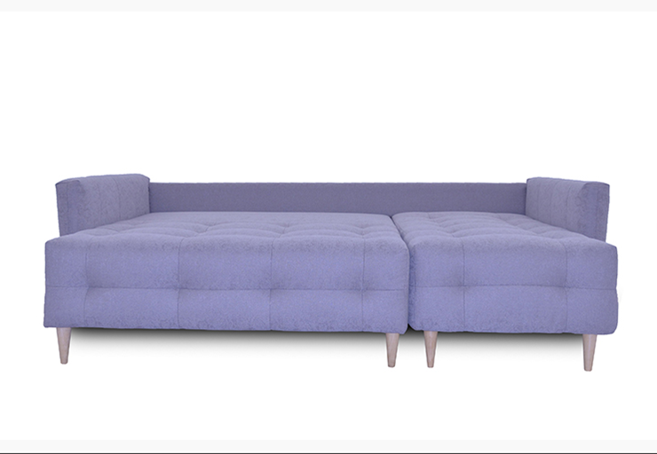 Угловой диван Modena с оттоманкой в Артеме - изображение 2