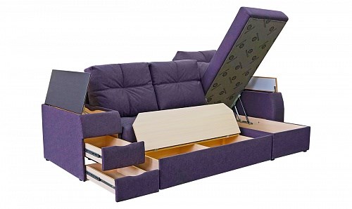 Угловой диван LaFlex 5 ДУ Norma в Уссурийске - изображение 3