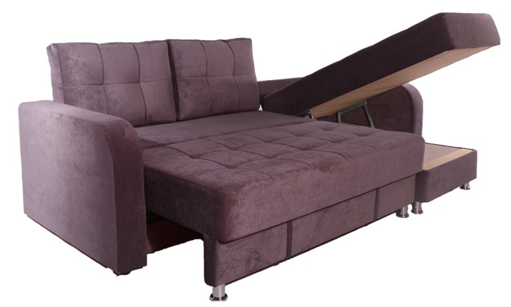 Угловой диван Елена LUX в Артеме - изображение 3