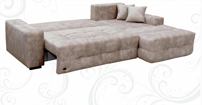 Угловой диван Италия 282х185 в Артеме - изображение 1