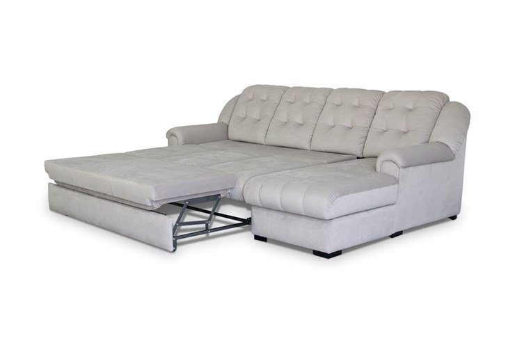Угловой диван Матрица 29 ТТ с оттоманкой в Находке - изображение 5