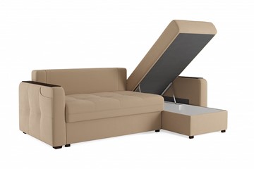 Угловой диван Smart 3, Веллуто 05 во Владивостоке - предосмотр 1