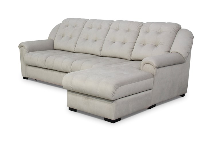 Угловой диван Матрица 29 ТТ с оттоманкой в Артеме - изображение 3