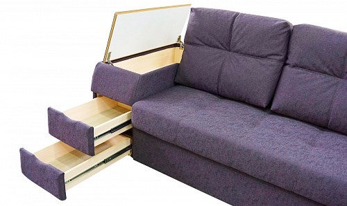 Угловой диван LaFlex 5 ДУ Norma в Уссурийске - изображение 4
