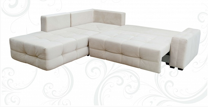 Угловой диван Италия 282х255 в Артеме - изображение 1