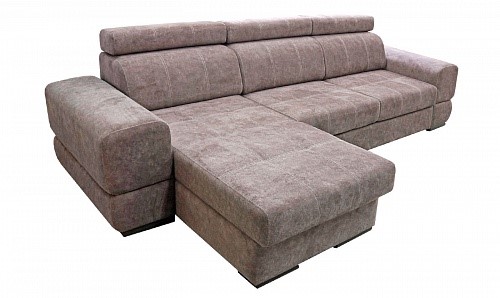 Угловой диван N-10-M ДУ (П3+Д2+Д5+П3) в Находке - изображение