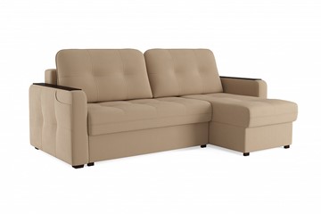 Угловой диван Smart 3, Веллуто 05 в Находке