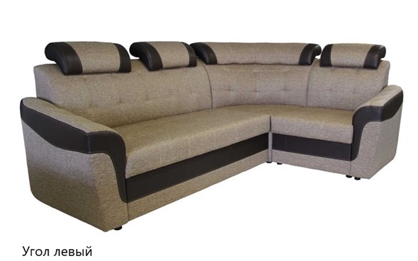 Угловой диван Поло-У в Артеме - изображение