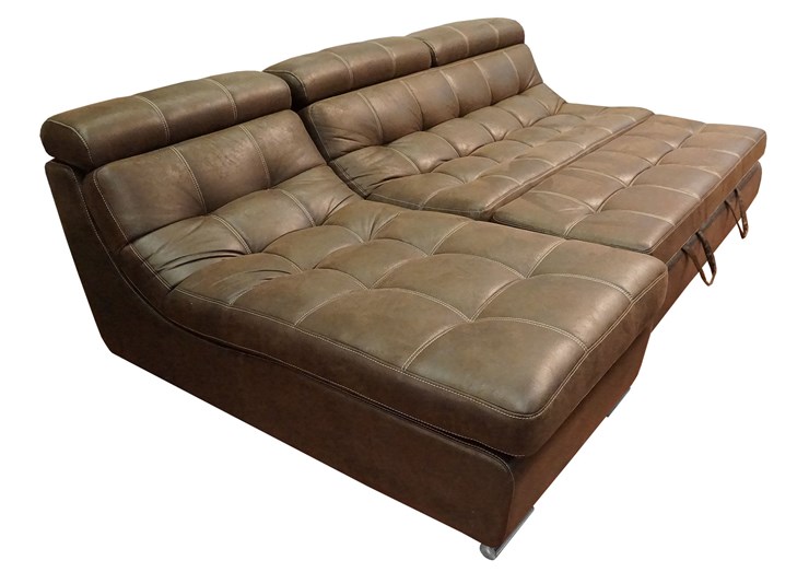 Угловой диван F-0-M Эко ДУ (Д2+Д4) в Артеме - изображение 1