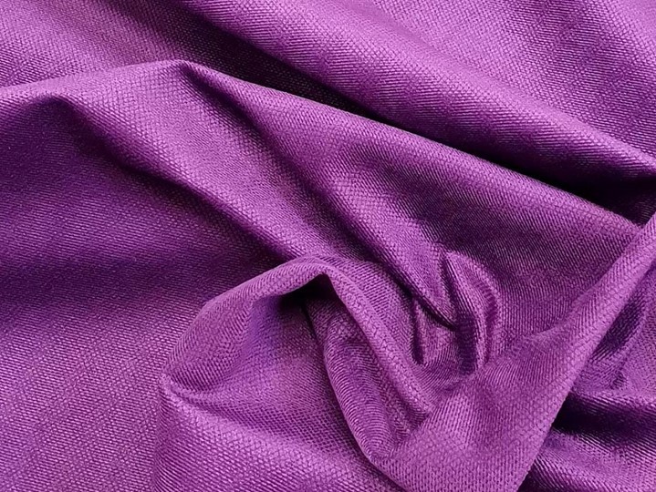 Диван угловой Честер, Фиолетовый/черный (вельвет/экокожа) во Владивостоке - изображение 10