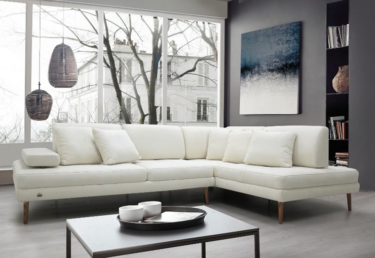 Модульный диван Милан-1   (3,38*2,14 м) во Владивостоке - изображение 4