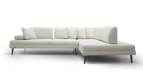Модульный диван Милан-1   (3,38*2,14 м) во Владивостоке - изображение