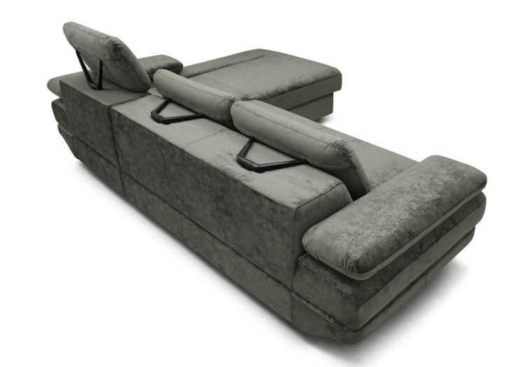 Угловой диван Монреаль 276*196 см в Артеме - изображение 3