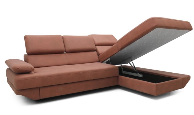 Угловой диван Монреаль 276*196 см в Артеме - изображение 5