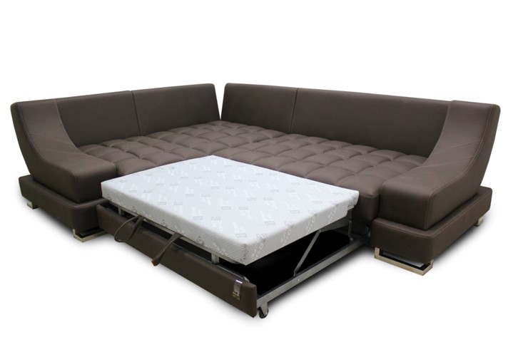 Угловой диван Плаза 290х220 в Артеме - изображение 1