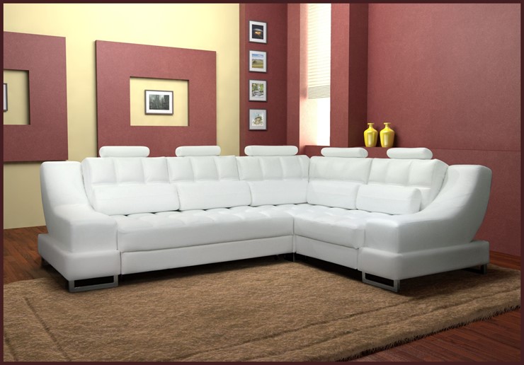 Угловой диван Плаза 290х220 в Уссурийске - изображение 5