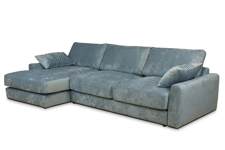 Угловой диван с оттоманкой Комфорт 3100х1680 мм во Владивостоке - изображение 4