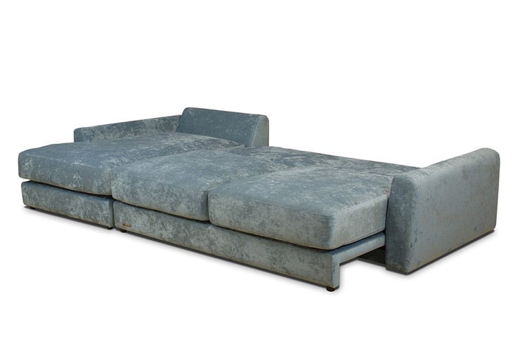 Угловой диван с оттоманкой Комфорт 3100х1680 мм во Владивостоке - изображение 1