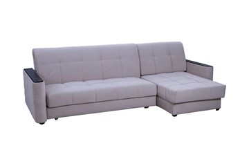 Угловой диван Севилья 3 120, оттоманка 144 в Артеме - предосмотр
