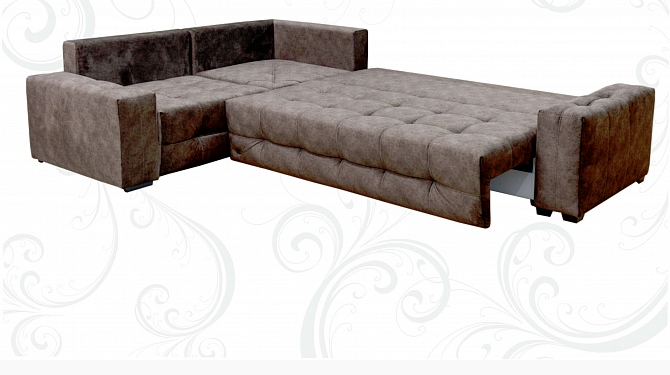 Угловой диван Италия 282х230 в Артеме - изображение 1