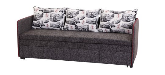 Прямой диван Мини 2 в Артеме - изображение