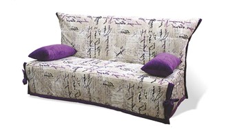 Прямой диван Hit-Divan Аккордеон без боковин, спальное место 1400 во Владивостоке