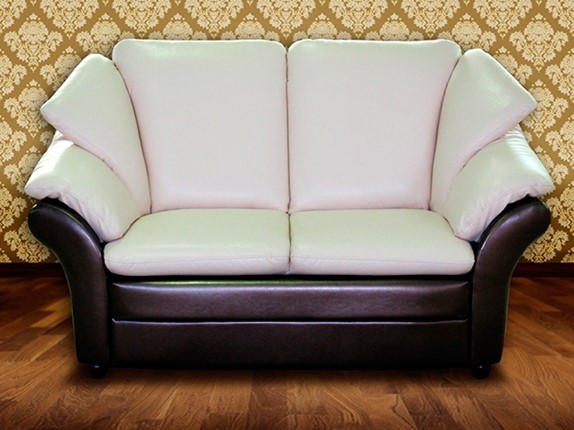 Прямой диван Лотос Д2 в Артеме - изображение
