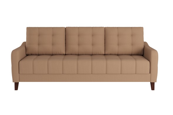 Прямой диван Римини-1 СК 3Т, Реал 03 А во Владивостоке - изображение