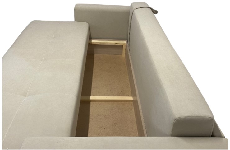 Прямой диван Комфорт 2 боннель в Артеме - изображение 11