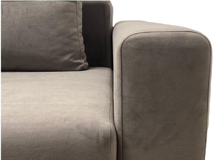 Прямой диван Комфорт 2 боннель в Артеме - изображение 33