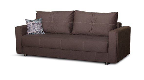 Прямой диван Комфорт 2 НПБ в Артеме - изображение