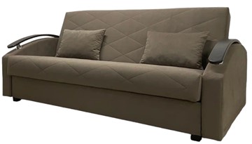 Прямой диван Престиж 16, Боннель+МДФ в Артеме - предосмотр 3