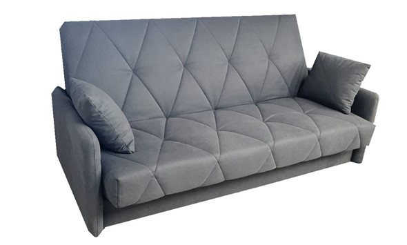 Прямой диван Престиж финка с подлокотниками, боннель в Артеме - изображение
