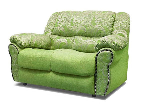 Прямой диван Рональд МД, седафлекс в Артеме - изображение