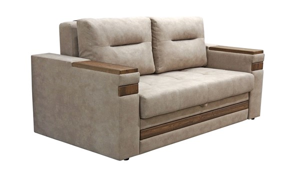 Прямой диван LaFlex 1-01 МД Norma во Владивостоке - изображение