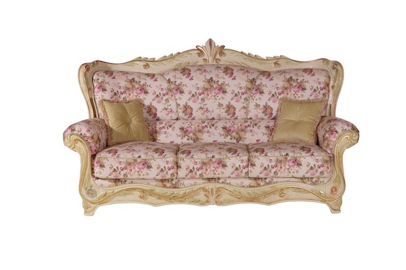 Прямой диван Севилья двухместный, спартак в Артеме - изображение 8