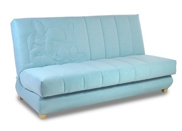 Прямой диван Gera sofa uno (стежка собака) в Находке