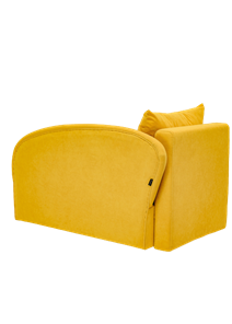 Мягкий диван левый Тедди желтый в Артеме - предосмотр 13
