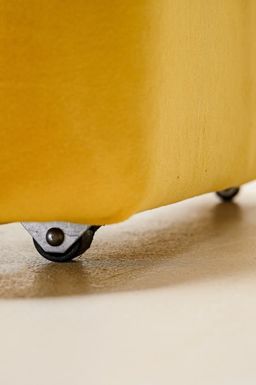 Мягкий диван левый Тедди желтый в Артеме - изображение 8