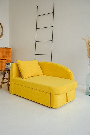 Мягкий диван левый Тедди желтый в Артеме - изображение 19