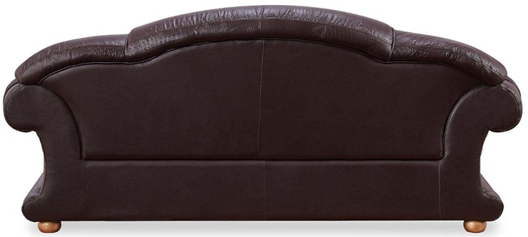 Раскладной диван Versace (3-х местный) коричневый 37 (VERSUS) во Владивостоке - изображение 2