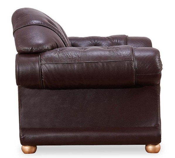 Раскладной диван Versace (3-х местный) коричневый 37 (VERSUS) во Владивостоке - изображение 3