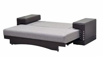 Прямой диван Аквамарин 3 БД в Артеме - предосмотр 2