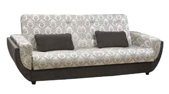 Прямой диван Акварель 2 БД в Находке - изображение