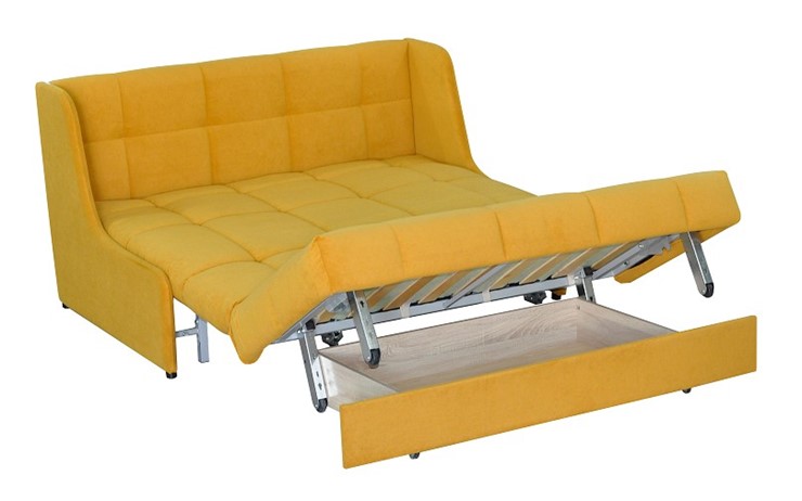 Прямой диван Амадей 3 БД 1600х1150 во Владивостоке - изображение 1